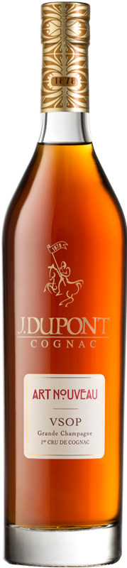 J. Dupont Cognac VSOP - Art Nouveau